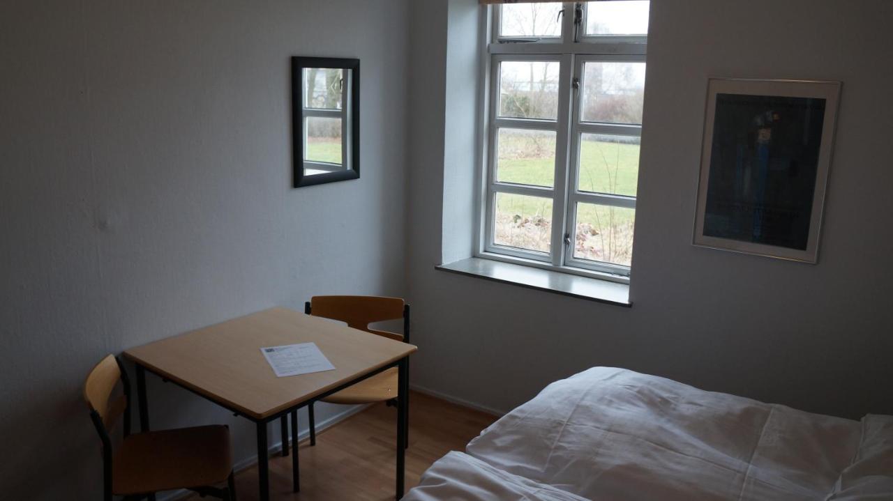 U3Z Holstebro Vandrerhjem Exterior foto